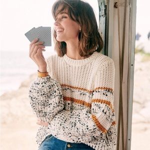 Sezane Clement Jumper